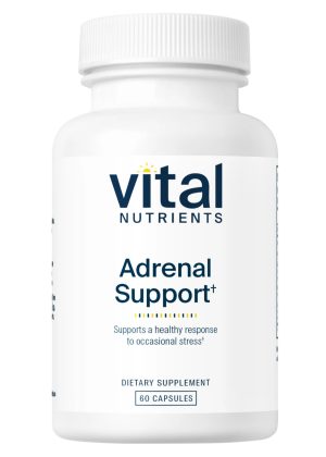 Adrenal Support Vital Nutrients
