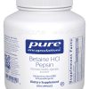 Betaine HCl Pepsin