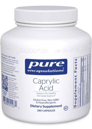 Caprylic Acid