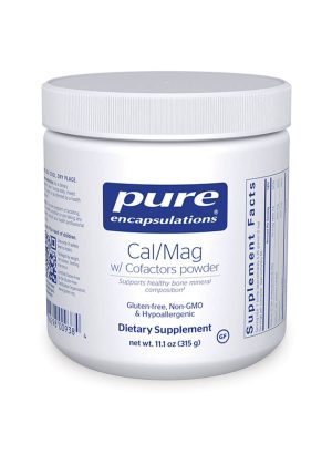Cal/Mag w/Cofactors (powder)