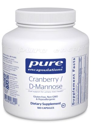 Cranberry/d-Mannose