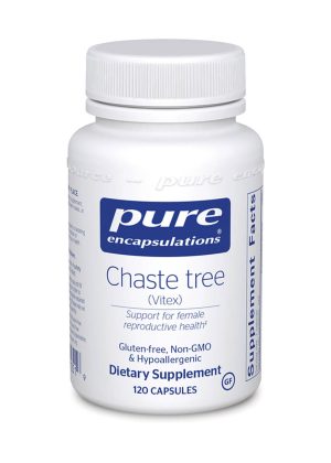 Chaste tree (Vitex)