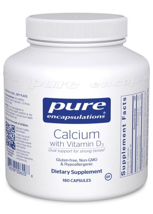 Calcium with Vitamin D3