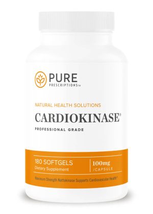 Cardiokinase™ (Nattokinase)