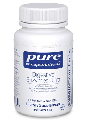 Digestive Enzymes Ultra