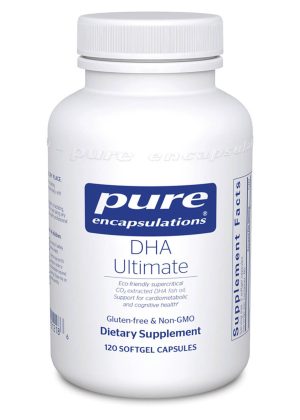 DHA Ultimate