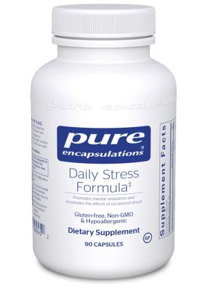 Daily Stress Formula