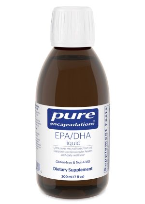 EPA/DHA liquid