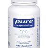 E.P.O. (evening primrose oil)