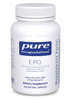 E.P.O. (evening primrose oil)
