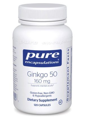 Ginkgo 50
