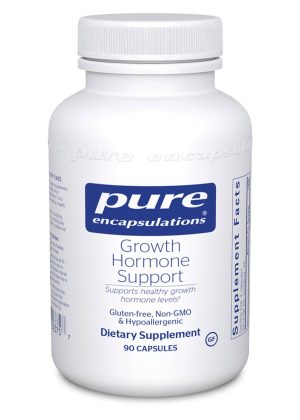 Growth Hormone Support