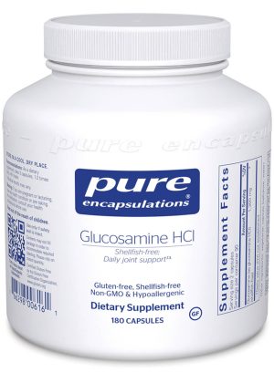 Glucosamine HCl (shellfish free)
