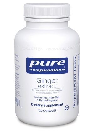 Ginger extract