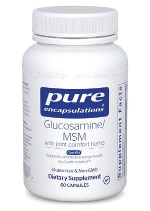 Glucosamine/MSM
