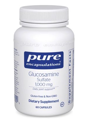 Glucosamine Sulfate