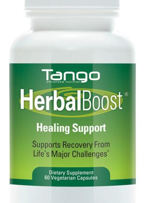 Herbal Boost Recovery Formula™