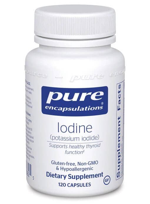 Iodine (Potassium Iodide)