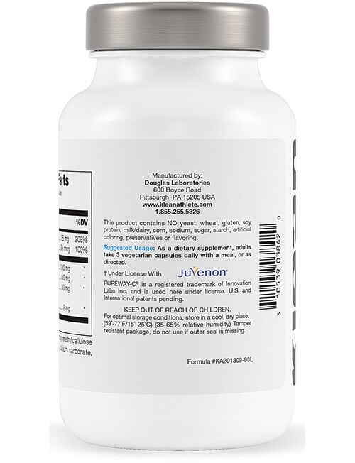Klean Antioxidant