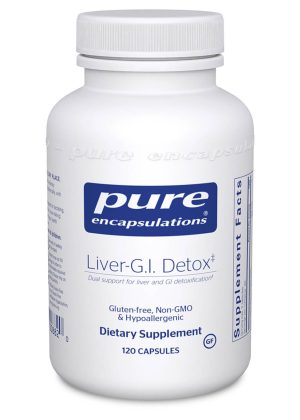 Liver GI Detox