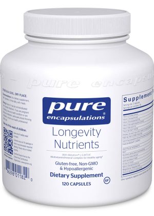 Longevity Nutrients