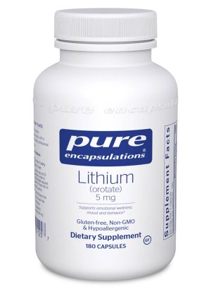 Lithium (orotate)