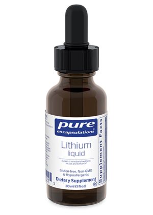 Lithium liquid (micro-dose) 30 ml