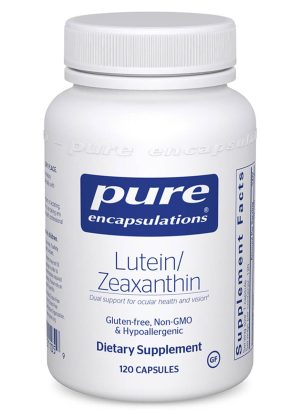 Lutein/Zeaxanthin
