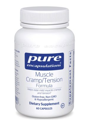 Muscle Cramp/Tension Formula