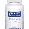 Melatonin 3mg