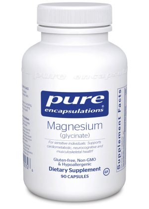 Magnesium (glycinate)
