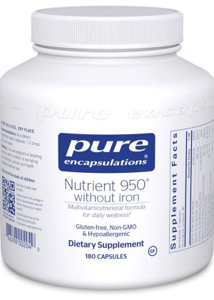 Nutrient 950® without iron