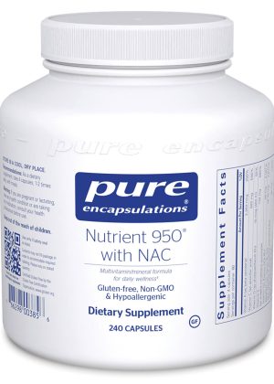 Nutrient 950® with NAC