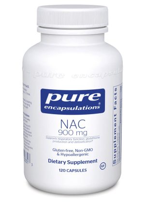 NAC (N-Acetyl Cysteine)