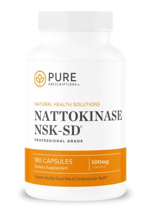 Max Strength Nattokinase