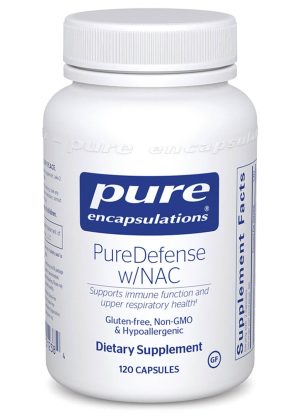 PureDefense w/NAC
