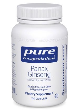 Panax Ginseng
