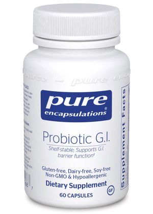 Probiotic G.I.