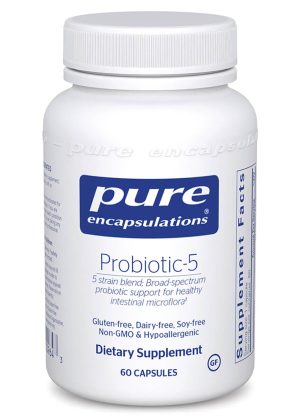 Probiotic–5 (dairy–free)