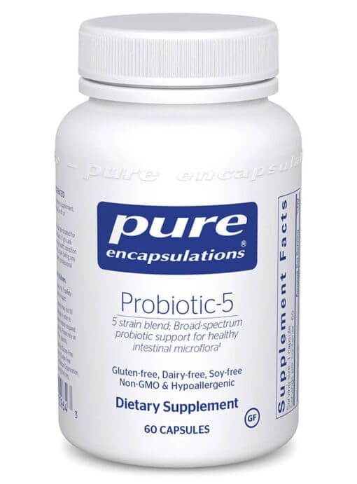 Probiotic–5 (dairy–free)