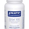 Q–Gel® (Hydrosoluble™ CoQ10)