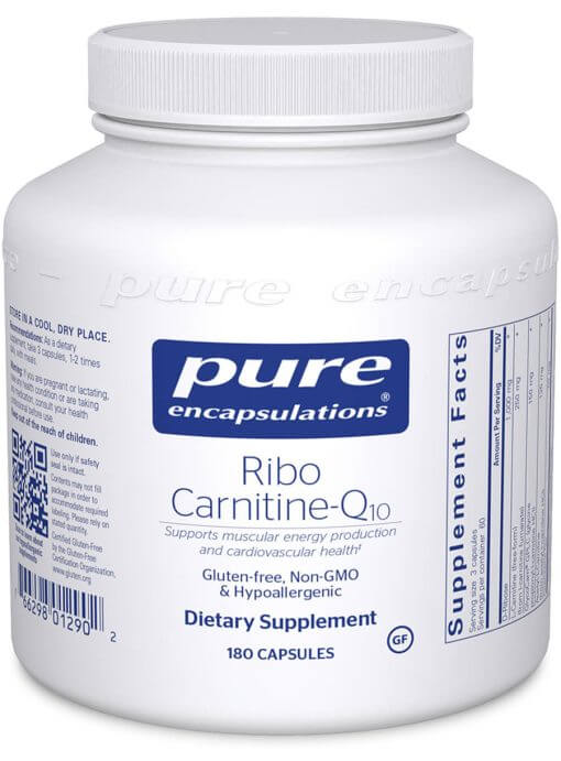 RiboCarnitine-Q10