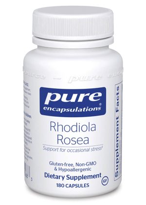 Rhodiola Rosea