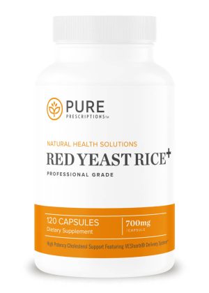 Red Yeast Rice+
