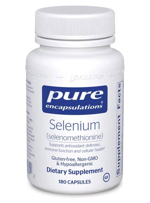 Selenium
