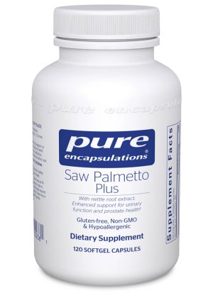 Saw Palmetto Plus™