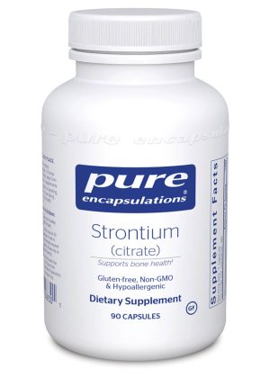 Strontium (citrate)