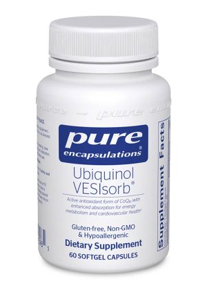 Ubiquinol VESIsorb®