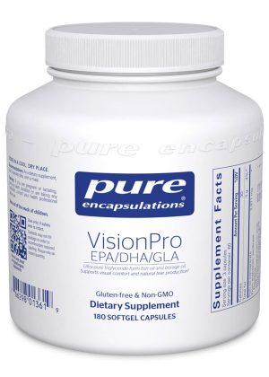 VisionPro EPA/DHA/GLA
