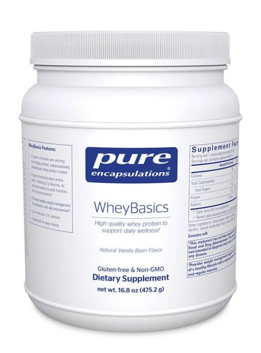 WheyBasics--Discontinued